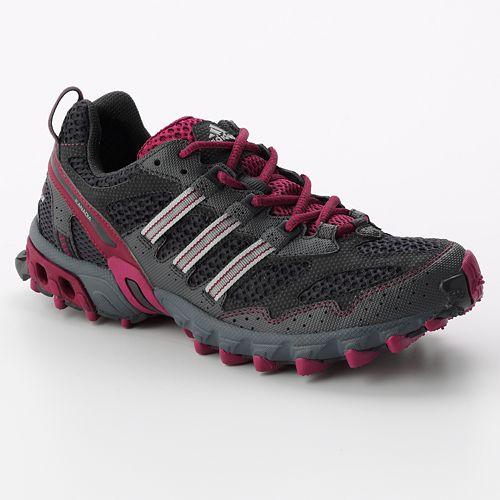 Adidas  Kanadia Trail  Running Shoes  Run Fleur Run 